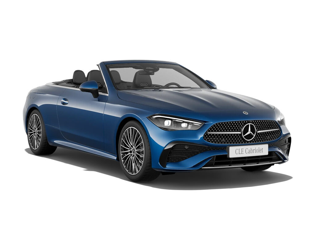 Mercedes-Benz Cle 200 AMG Line Premium 2dr 9G-Tronic Petrol Cabriolet